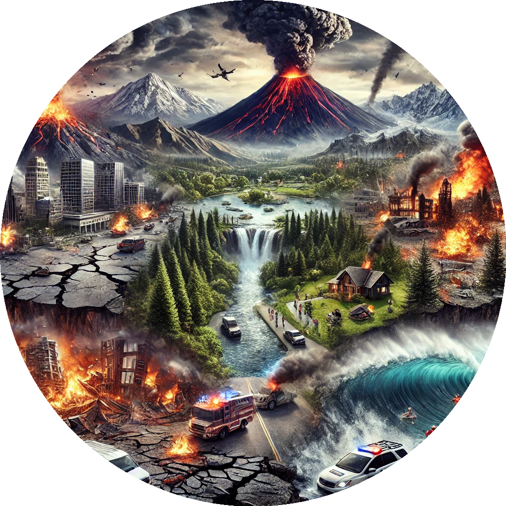 الأخطار والكوارث الطبيعية الأخطار والكوارث الطبيعية